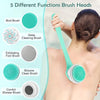 GlowSpin™ Electric Shower Brush