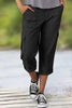 Multi Pocket Cargo Pants
