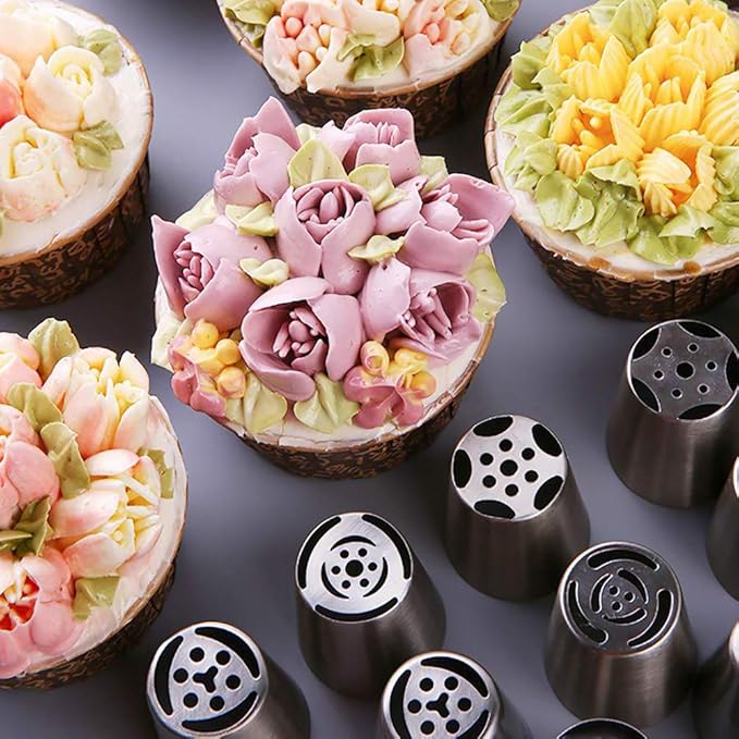 Last Day 50% OFF I CakeArt™ Cake Decorating Set