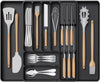 FlexiTray™ Expandable Kitchen Drawer
