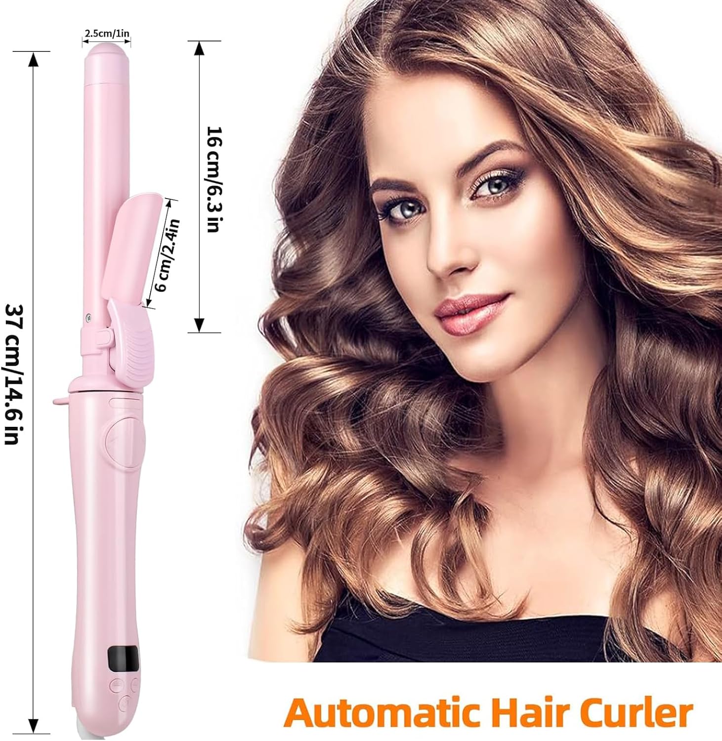 AutoCurl™ Electric Curler