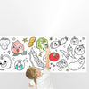 ExploreArt™ Children's Drawing Roll