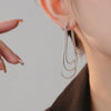 BounceGlow™ Bouncy Earrings