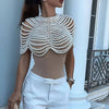 Last Day 50% OFF🔥 I Ava™ Luxury Pearl Top