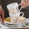 Moving Reflection Coffee Cup