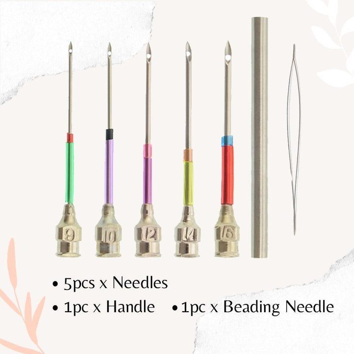 EasyStitch™ Embroidery Needle Set