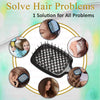TangleEase™ Hair Untangle Brush