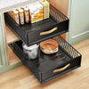 CabinetMate™ Pull out Cabinet Organizer
