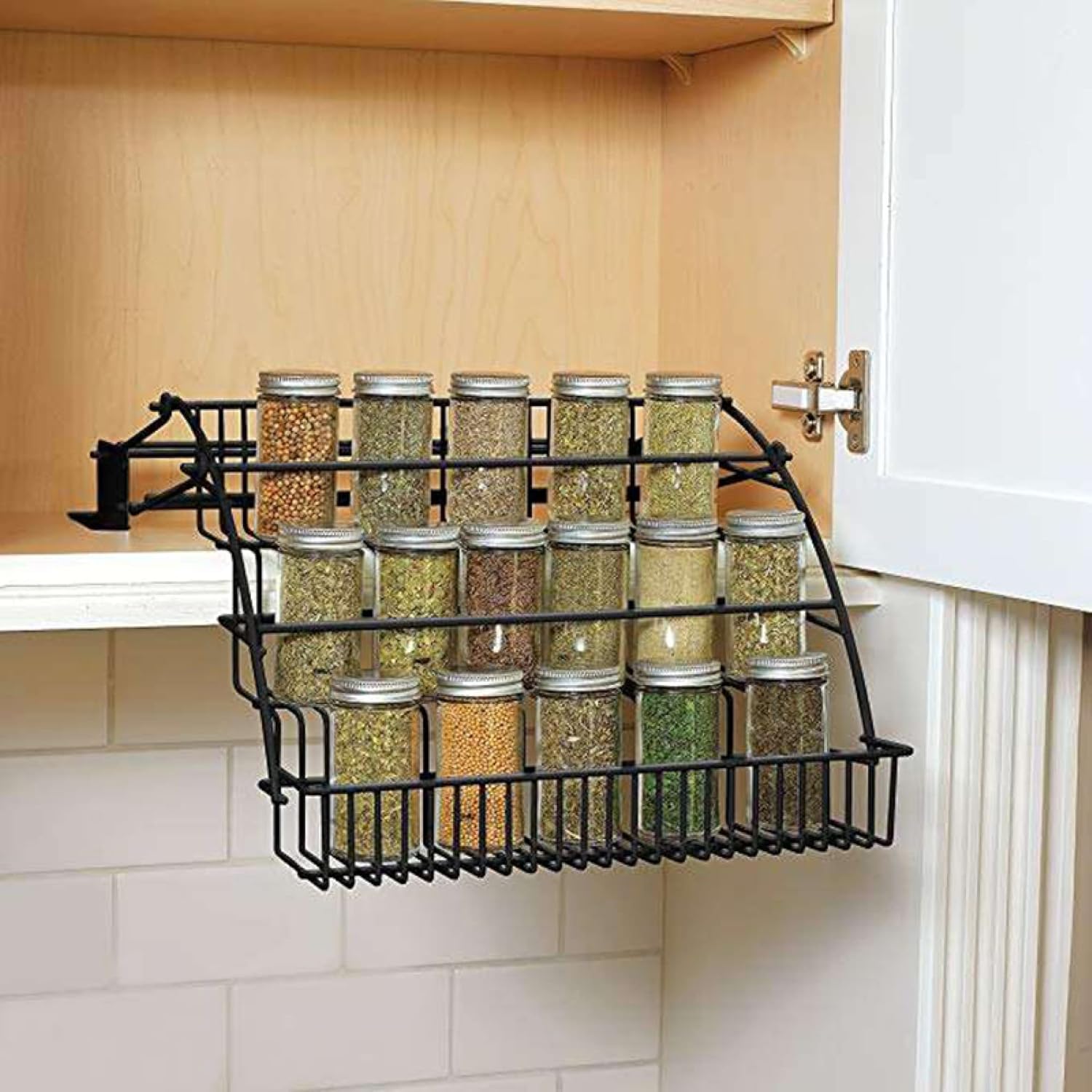 TidyTier™ Orginazing Rack