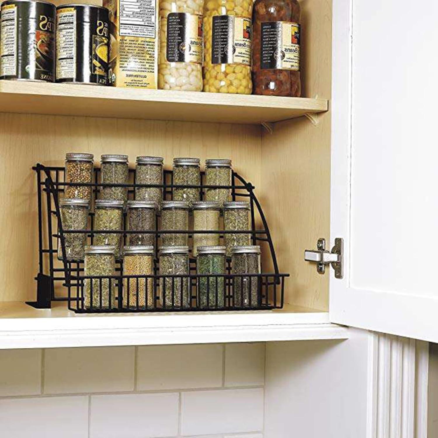 TidyTier™ Orginazing Rack
