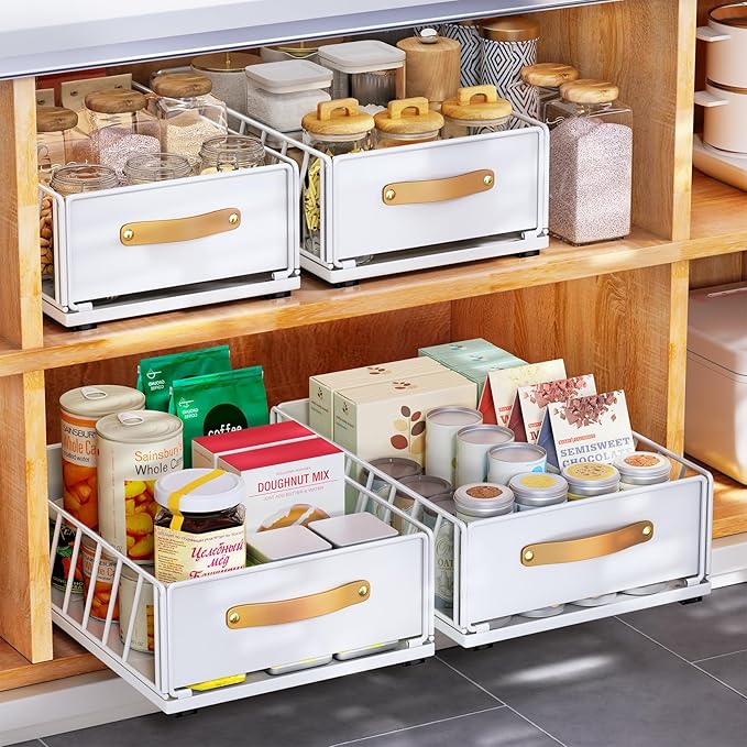CabinetMate™ Pull out Cabinet Organizer