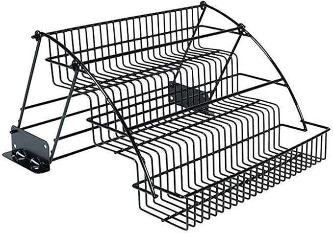 TidyTier™ Orginazing Rack