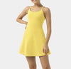 Mia™ Backless Active Dress