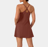 Mia™ Backless Active Dress