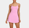 Mia™ Backless Active Dress