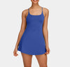 Mia™ Backless Active Dress
