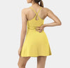 Mia™ Backless Active Dress