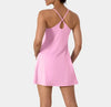 Mia™ Backless Active Dress