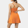 Mia™ Backless Active Dress