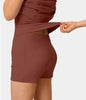 Mia™ Backless Active Dress