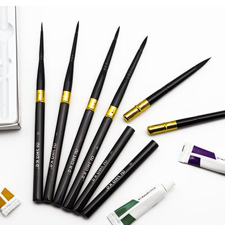 PaintPouch™ Portable Watercolor Kit