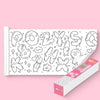 ExploreArt™ Children's Drawing Roll