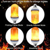 GlowFlicker™  LED Flame Light Bulb 1+1 Free Deal
