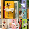 WhimsyBox™ Skirt Tissue Box