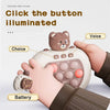 PopJoy™ LED Push Bubble Toy