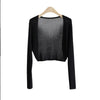 Evelyn™ Ice Silk Coat