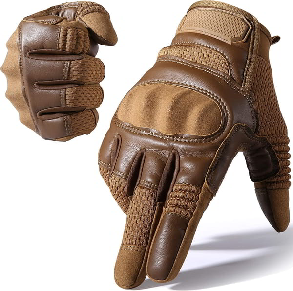 GearGrip™ Premium Tactical Gloves