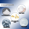 ProClean™ Stainless Steel Cleaning Wax
