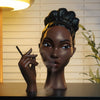 MysticFlow™ Head Incense Burner