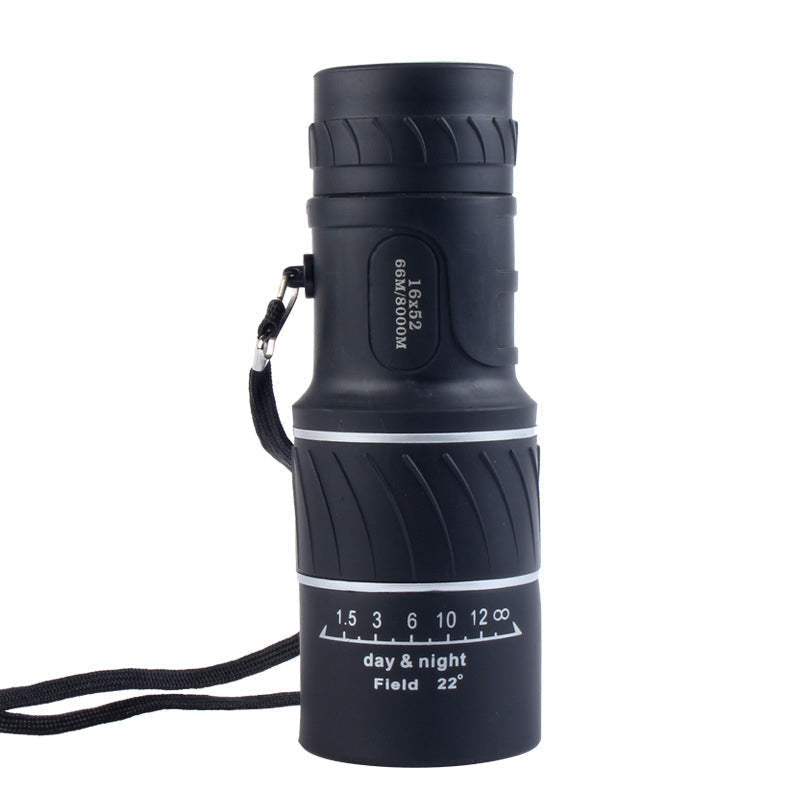 LumiScope™ High-power HD Compact Monocular