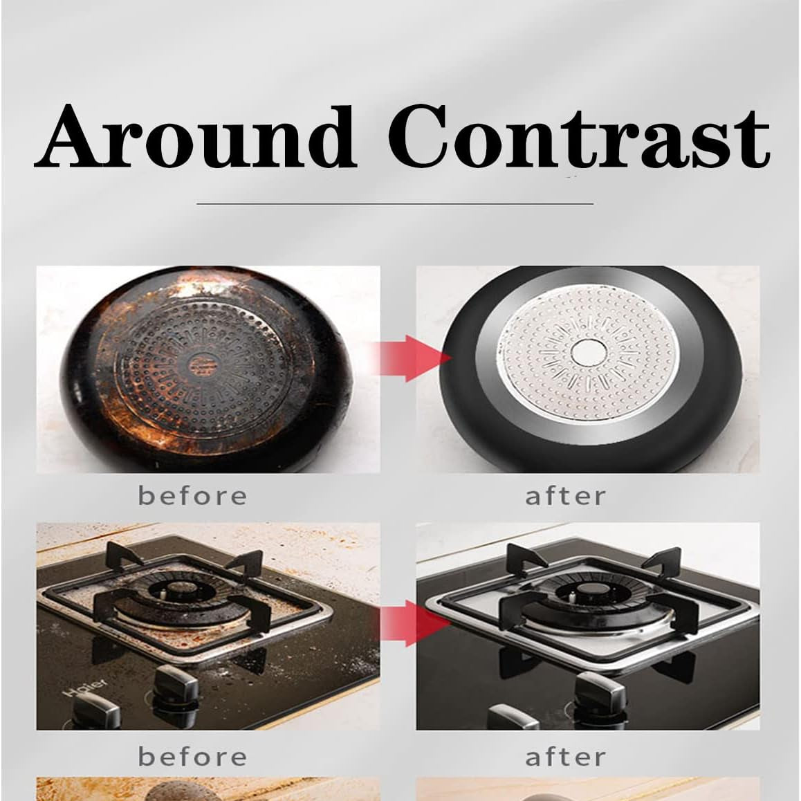 ProClean™ Stainless Steel Cleaning Wax