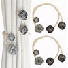 1+1 FREE I MagnaTie™ Curtain Tiebacks