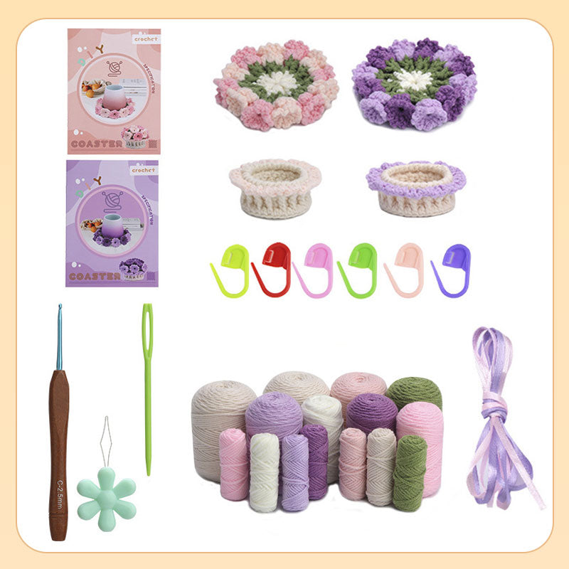 BloomWeave™ DIY Crochet