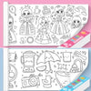 ExploreArt™ Children's Drawing Roll