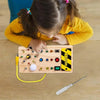 PlaySwitch™ Montessory Board For Kids