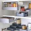 ShelfHanger™ Storage Rack Herbal Organizer