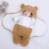 50% OFF🔥 I BearSwaddle™ Soft Baby Sleeping Bag