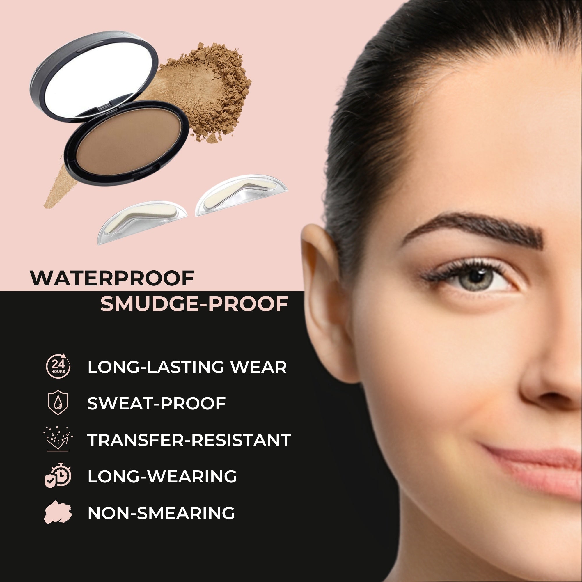 BrowPerfect™ Eyebrow Stamp Kit