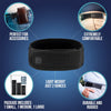 FlexiFit™ Buckleless Belt I 1+1 Free