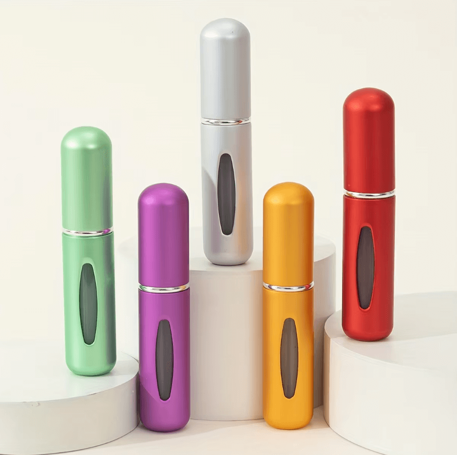 1+1 FREE I FragranceFlow™ Mini Parfum Refill Bottles