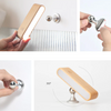 LumoWood™ Rotateable Lamp