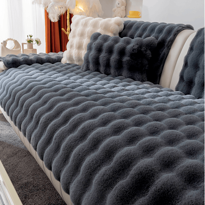 LuxeCover™ Soft Sofa Covers