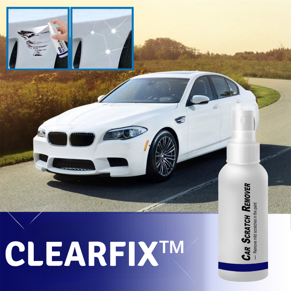 ClearFix™ Car Scratch Remover Spray