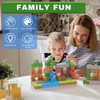 MagniBlocks™ Magnetic Learning Blocks