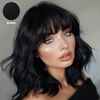 50% OFF🔥 I ClipBangs™ Clip-On Bangs (100% Real Hair)