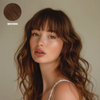 50% OFF🔥 I ClipBangs™ Clip-On Bangs (100% Real Hair)